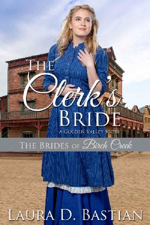 [The Brides of Birch Creek 02] • The Clerk's Bride · A Golden Valley Story (The Brides of Birch Creek Book 2)